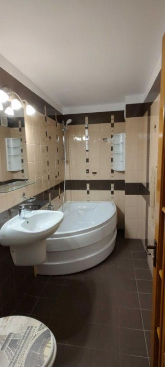 Apartament 3 camere Nerva Traian/Mall Vitan, prima inchiriere!