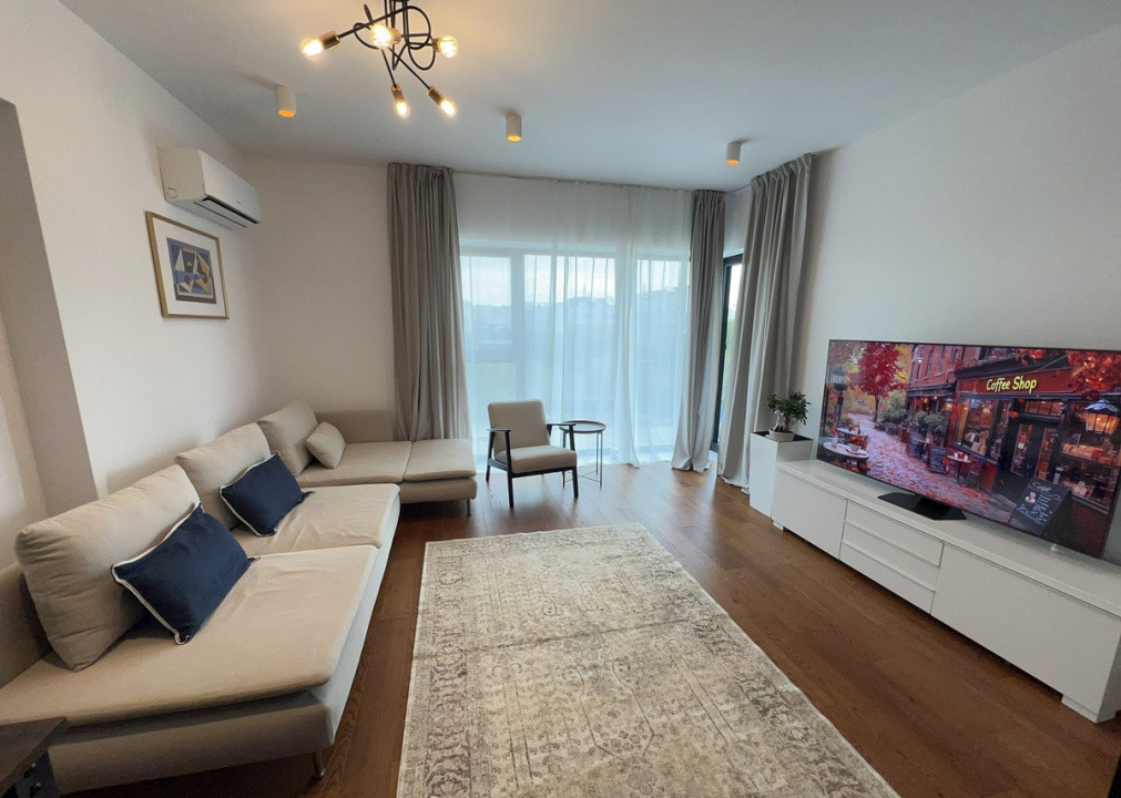 One Cotroceni Apartament Premium 2 camere