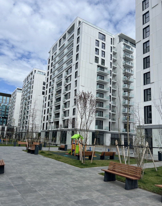 One Cotroceni Apartament Premium 2 camere