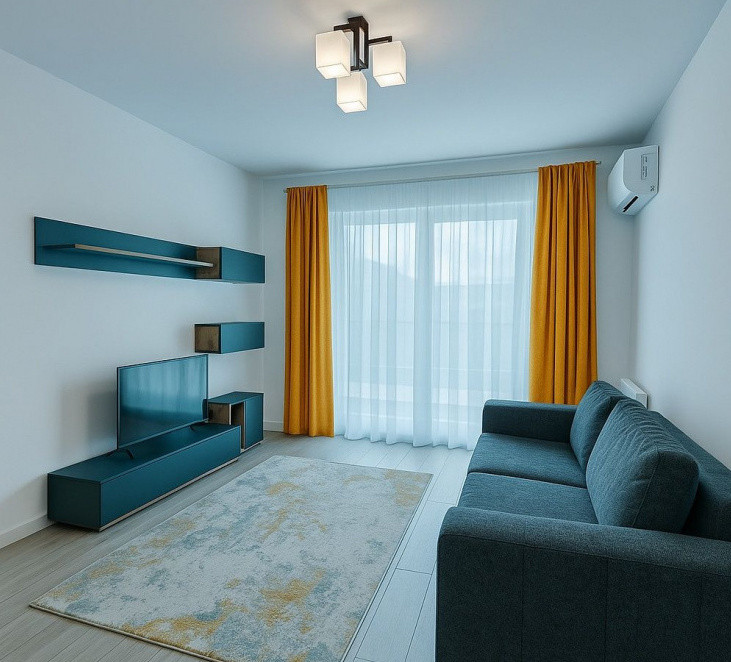 🌟 Apartament 2 camere de închiriat – Complex Dimri, București
