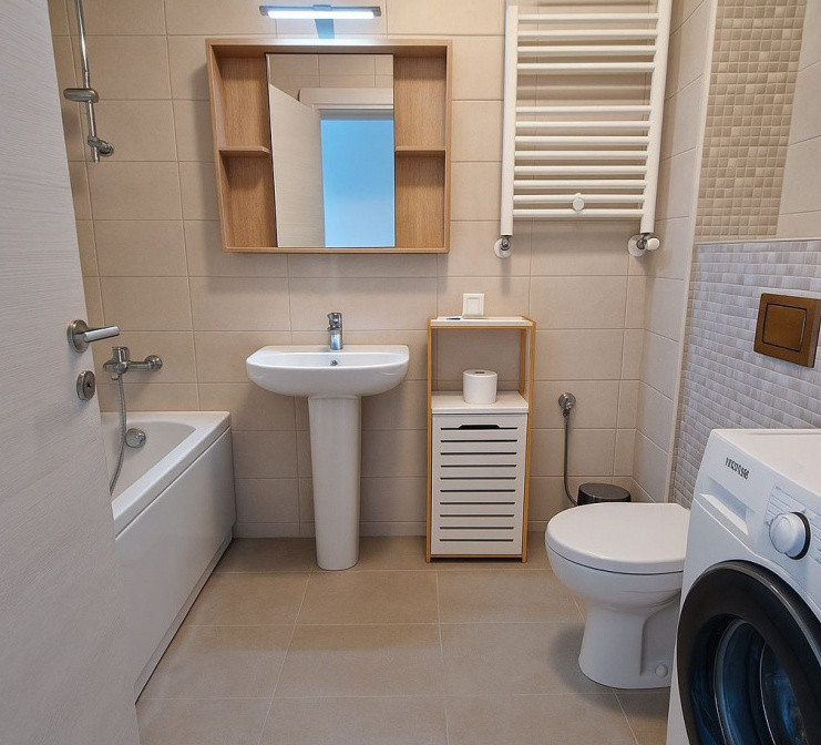 🌟 Apartament 2 camere de închiriat – Complex Dimri, București