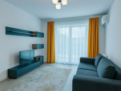 🌟 Apartament 2 camere de închiriat – Complex Dimri, București