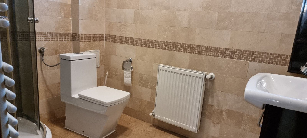 Vila 5 camere | Baneasa | Casa Presei | Petrom City | Curte proprie