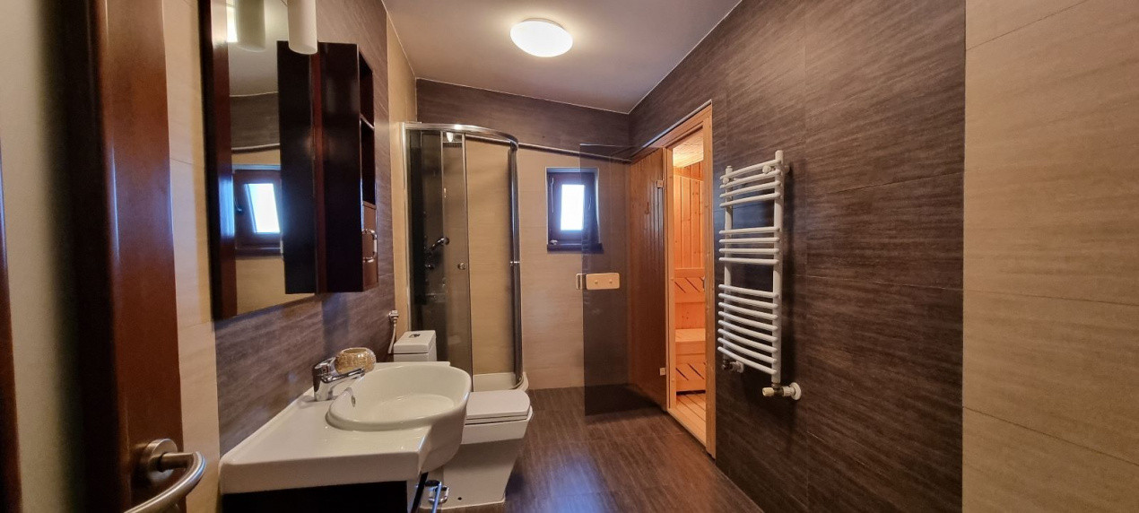 Vila 5 camere | Baneasa | Casa Presei | Petrom City | Curte proprie