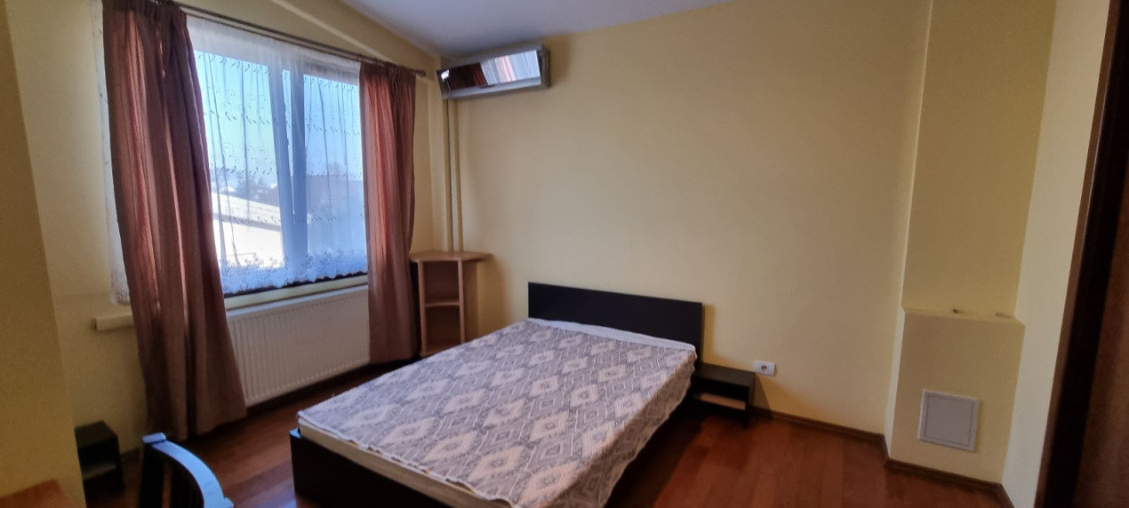Vila 5 camere | Baneasa | Casa Presei | Petrom City | Curte proprie