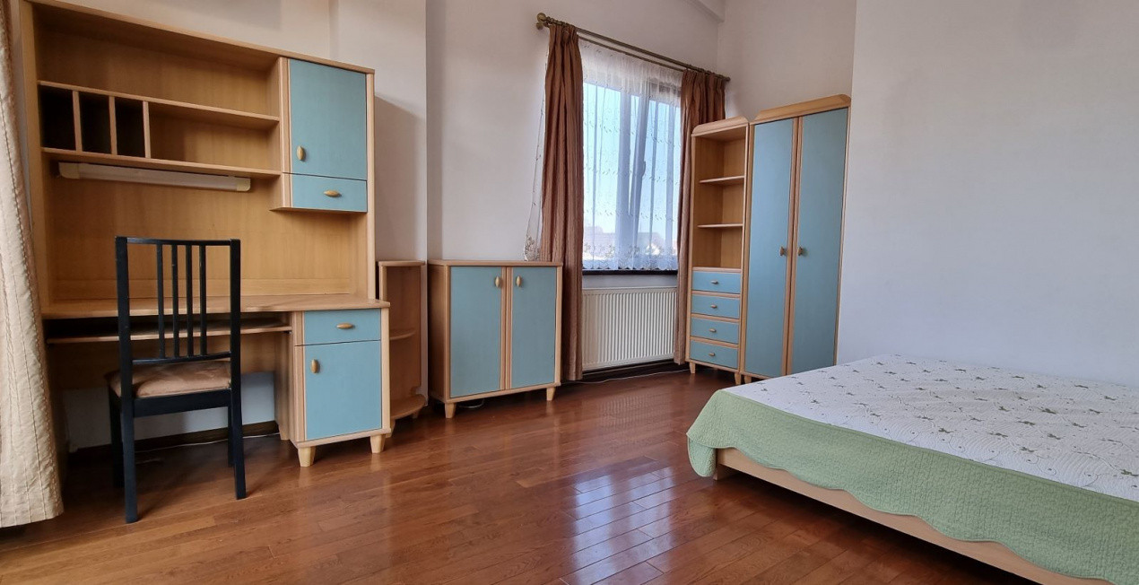 Vila 5 camere | Baneasa | Casa Presei | Petrom City | Curte proprie