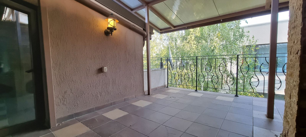Vila 5 camere | Baneasa | Casa Presei | Petrom City | Curte proprie