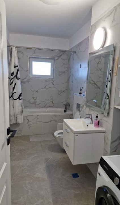 Apartament decomandat cu 3 camere, loc de parcare, zona Metalurgiei
