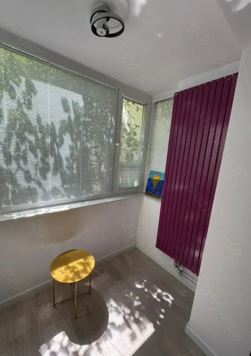 Apartament semidecomandat cu 2 camere, in zona Piata Amzei 