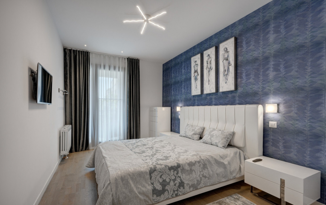 Apartament decomandat cu 2 camere  in Herastrau 