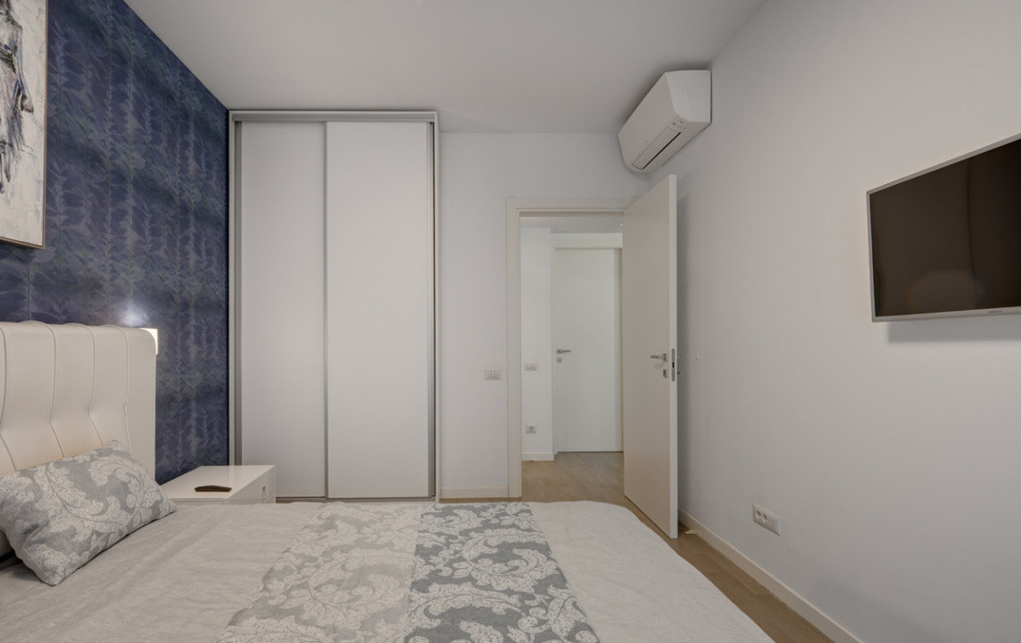 Apartament decomandat cu 2 camere  in Herastrau 