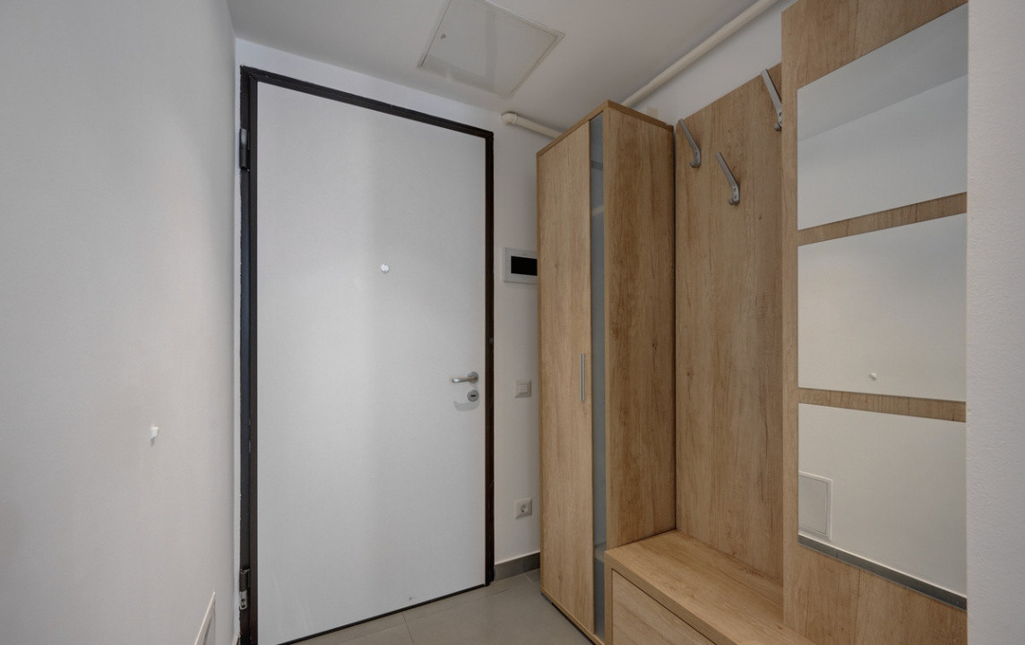 Apartament decomandat cu 2 camere  in Herastrau 