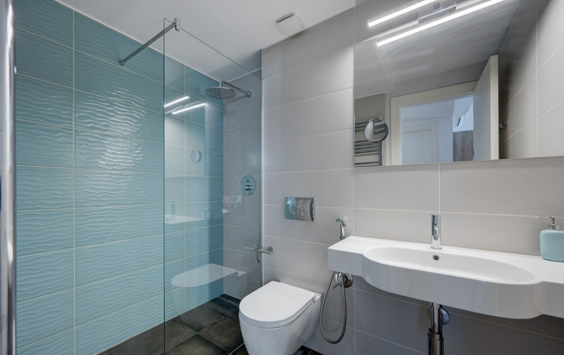 Apartament decomandat cu 2 camere  in Herastrau 