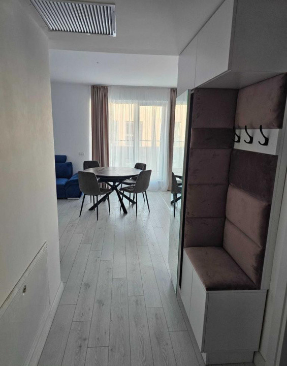 APARTAMENT MODERN CU PARCARE, PIPERA, 3 CAMERE DE ÎNCHIRIAT | PARCARE SUBTERANA