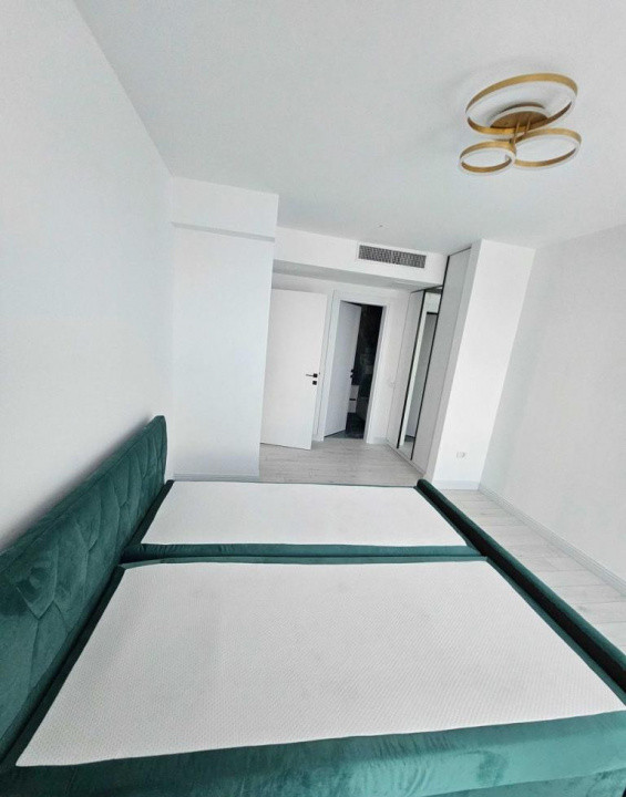 APARTAMENT MODERN CU PARCARE, PIPERA, 3 CAMERE DE ÎNCHIRIAT | PARCARE SUBTERANA