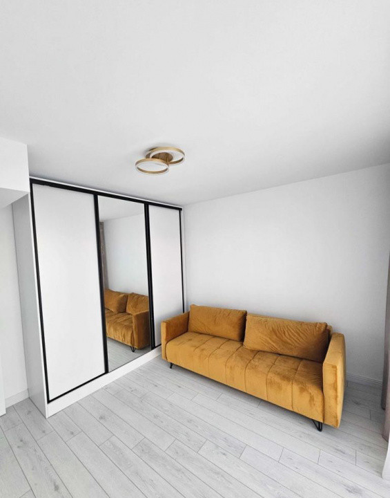 APARTAMENT MODERN CU PARCARE, PIPERA, 3 CAMERE DE ÎNCHIRIAT | PARCARE SUBTERANA