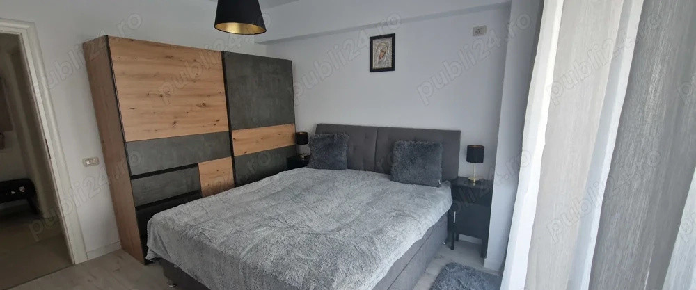 Apartament circular cu 2 camere in zona Parcul Carol 