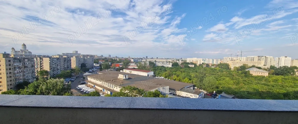 Apartament circular cu 2 camere in zona Parcul Carol 