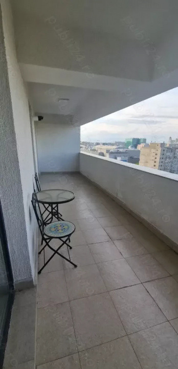 Apartament circular cu 2 camere in zona Parcul Carol 
