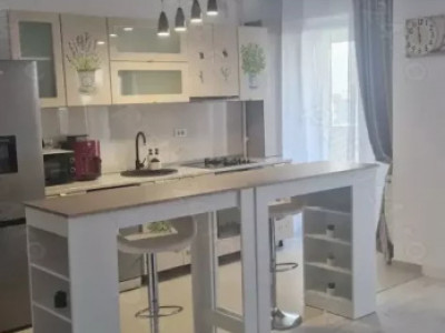 Apartament circular cu 2 camere in zona Parcul Carol 