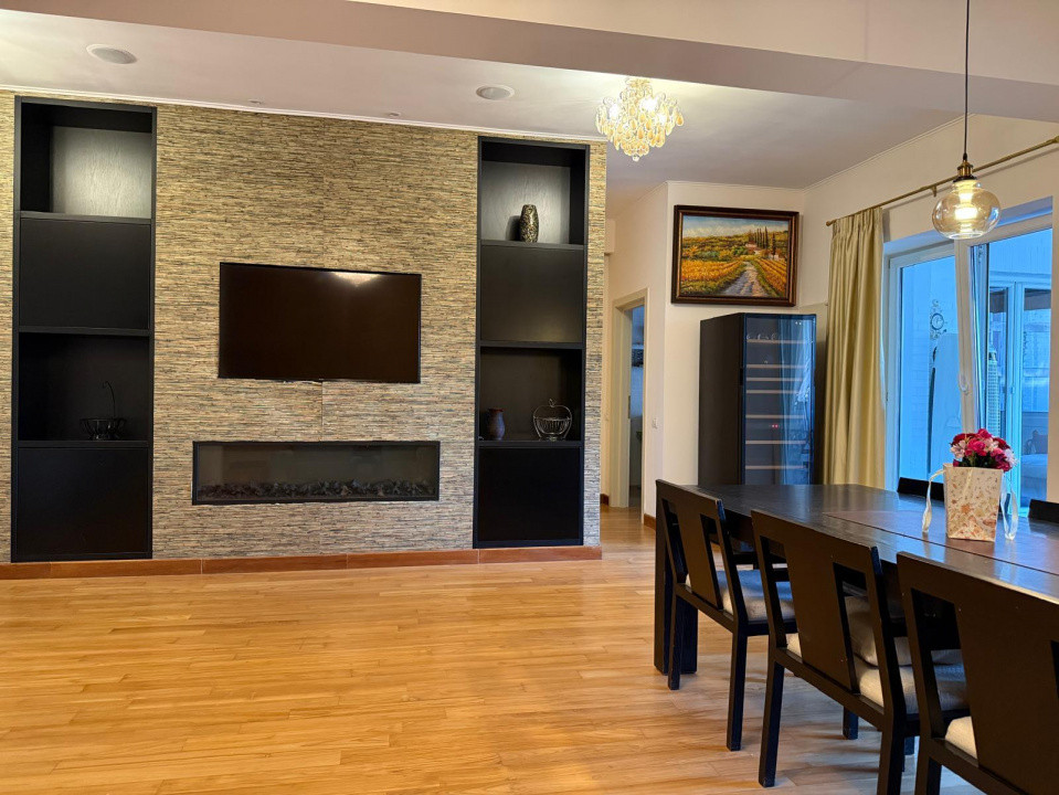 Apartament 4 camere | Parcare | Herastrau | Soseaua Nordului