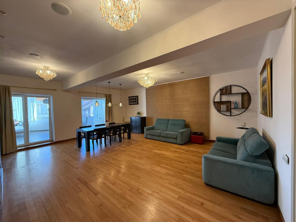 Apartament 4 camere | Parcare | Herastrau | Soseaua Nordului