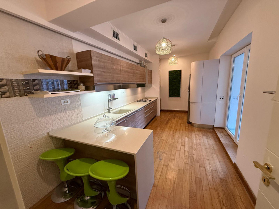 Apartament 4 camere | Parcare | Herastrau | Soseaua Nordului
