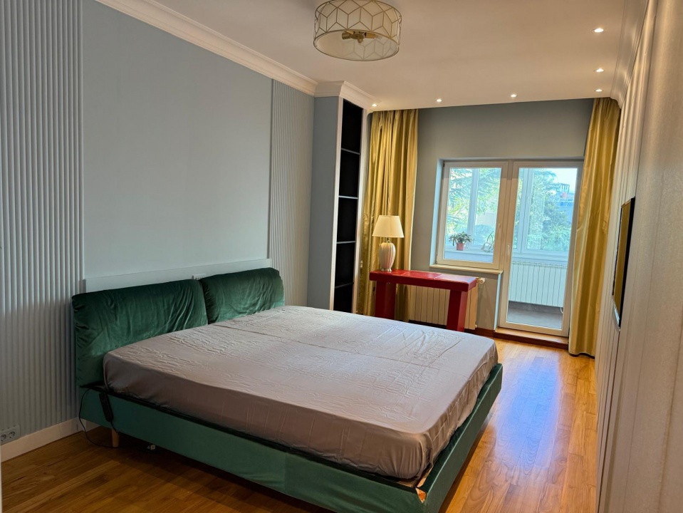 Apartament 4 camere | Parcare | Herastrau | Soseaua Nordului