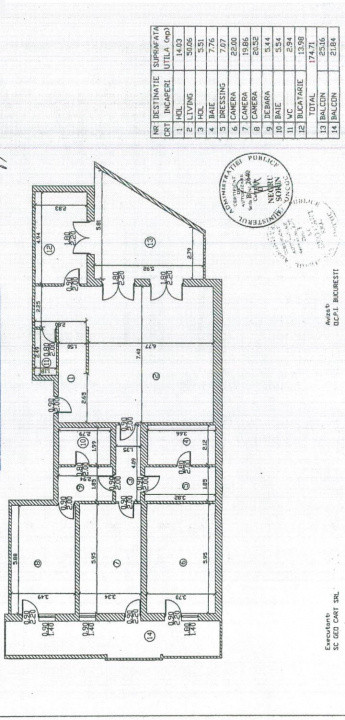 Apartament 4 camere | Parcare | Herastrau | Soseaua Nordului