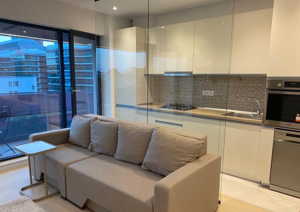 APARTAMENT superb, 2 CAMERE Nusco City (2023)