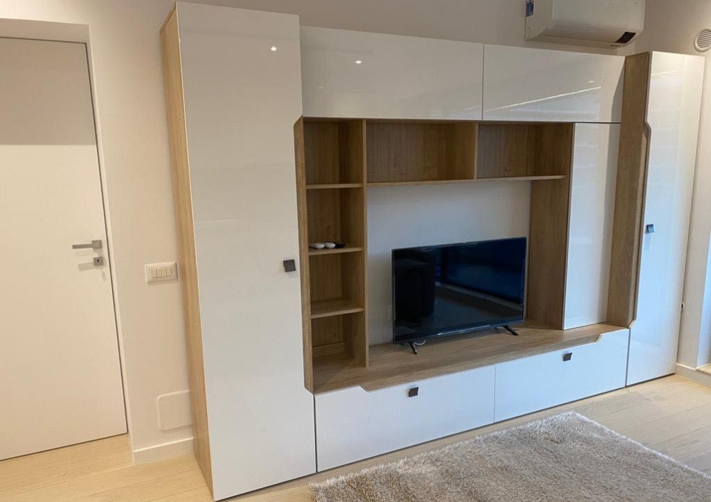 APARTAMENT superb, 2 CAMERE Nusco City (2023)