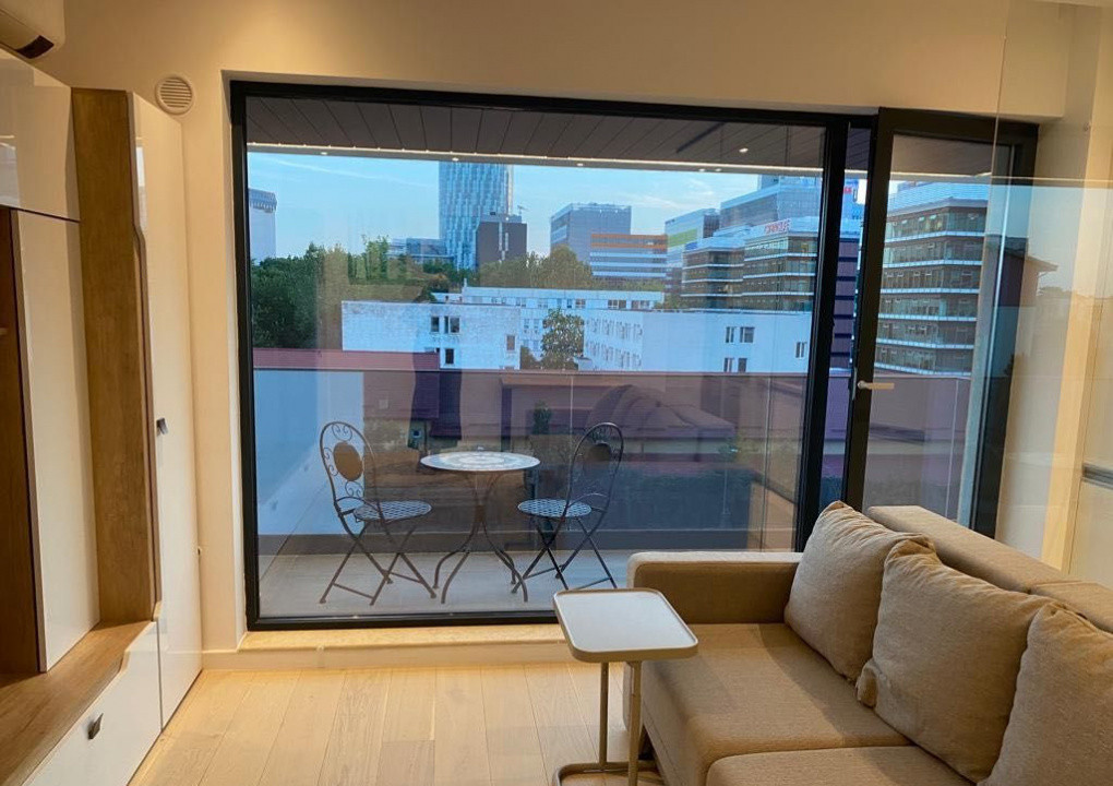 APARTAMENT superb, 2 CAMERE Nusco City (2023)
