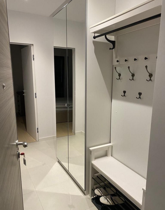 APARTAMENT superb, 2 CAMERE Nusco City (2023)