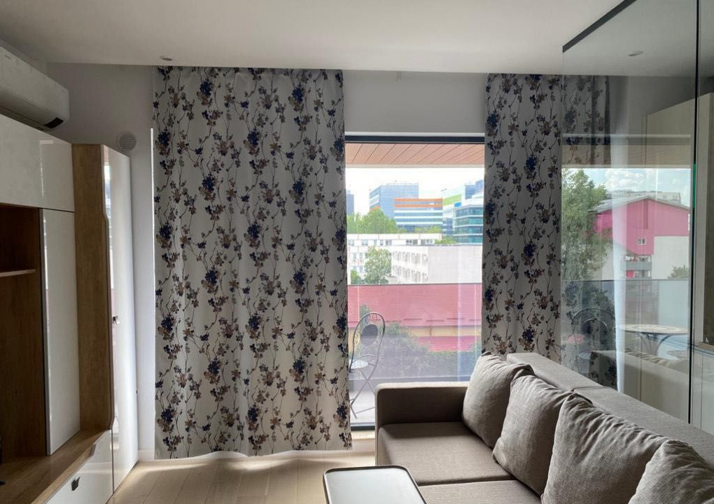 APARTAMENT superb, 2 CAMERE Nusco City (2023)
