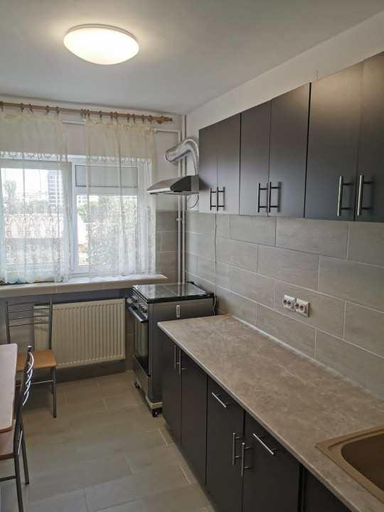Apartament Tineretului, 3 camere
