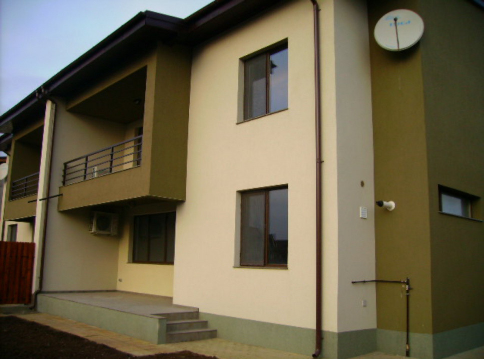 Vilă Pipera, Complex Rezidențial 