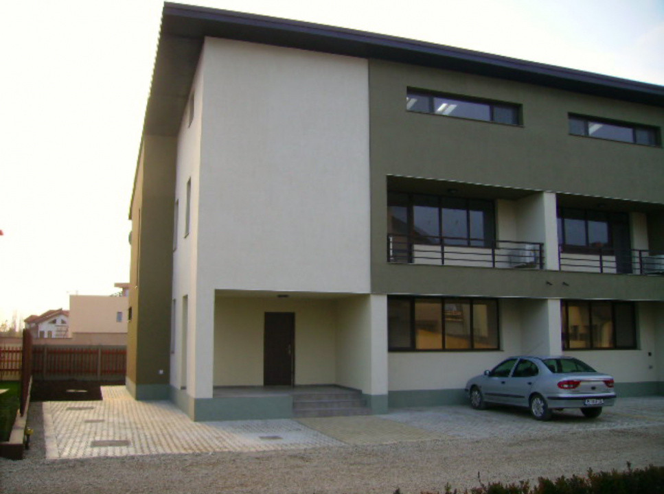Vilă Pipera, Complex Rezidențial 