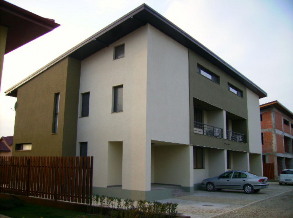 Vilă Pipera, Complex Rezidențial 