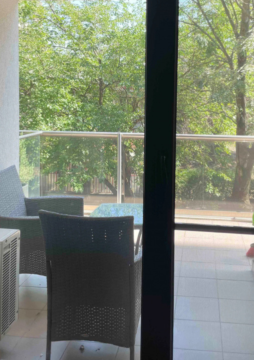 Garsonieră modernă cu terasă – Aviației