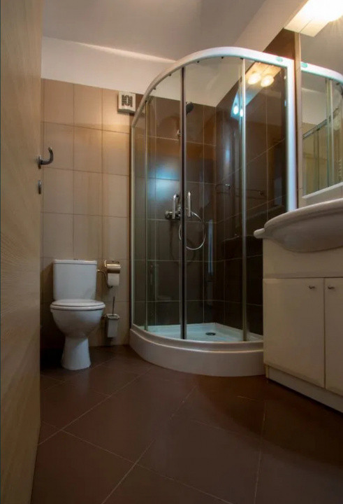 Garsonieră modernă cu terasă – Aviației