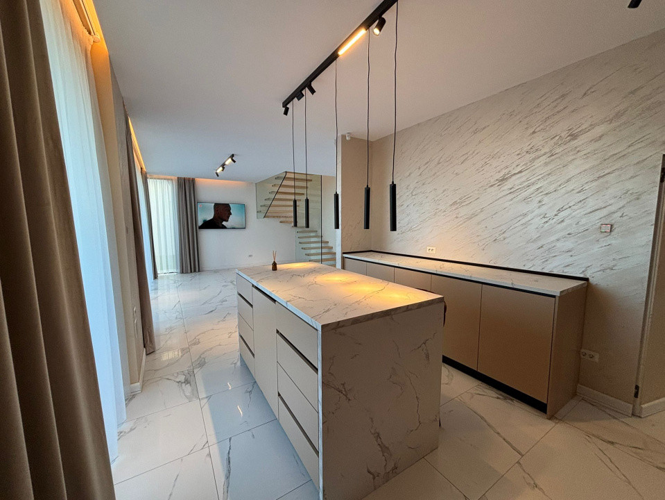 Casa Smart de inchiriat P+1 - Voluntari