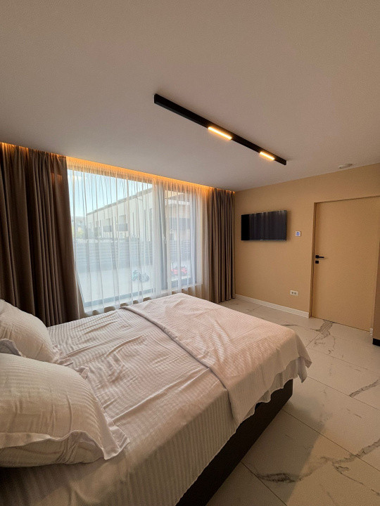 Casa Smart de inchiriat P+1 - Voluntari