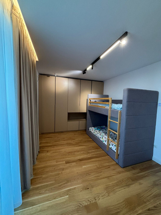 Casa Smart de inchiriat P+1 - Voluntari