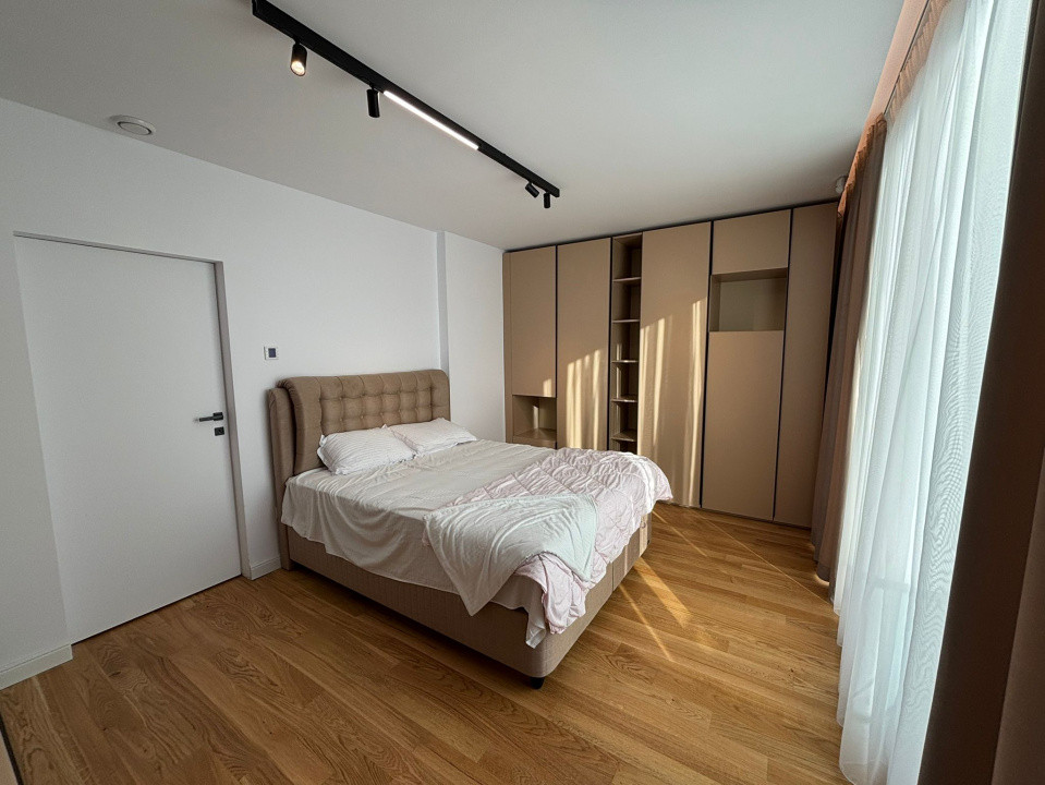 Casa Smart de inchiriat P+1 - Voluntari