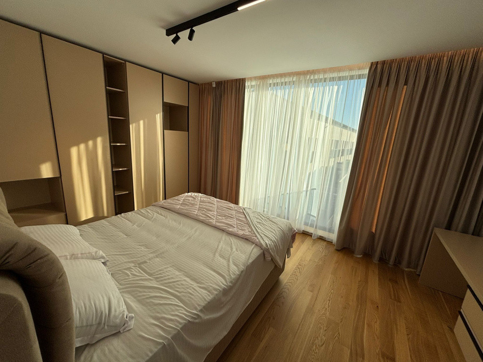 Casa Smart de inchiriat P+1 - Voluntari