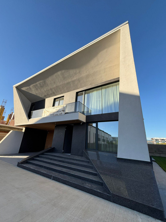 Casa Smart de inchiriat P+1 - Voluntari