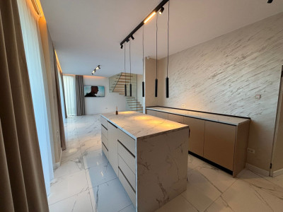 Casa Smart de inchiriat P+1 - Voluntari