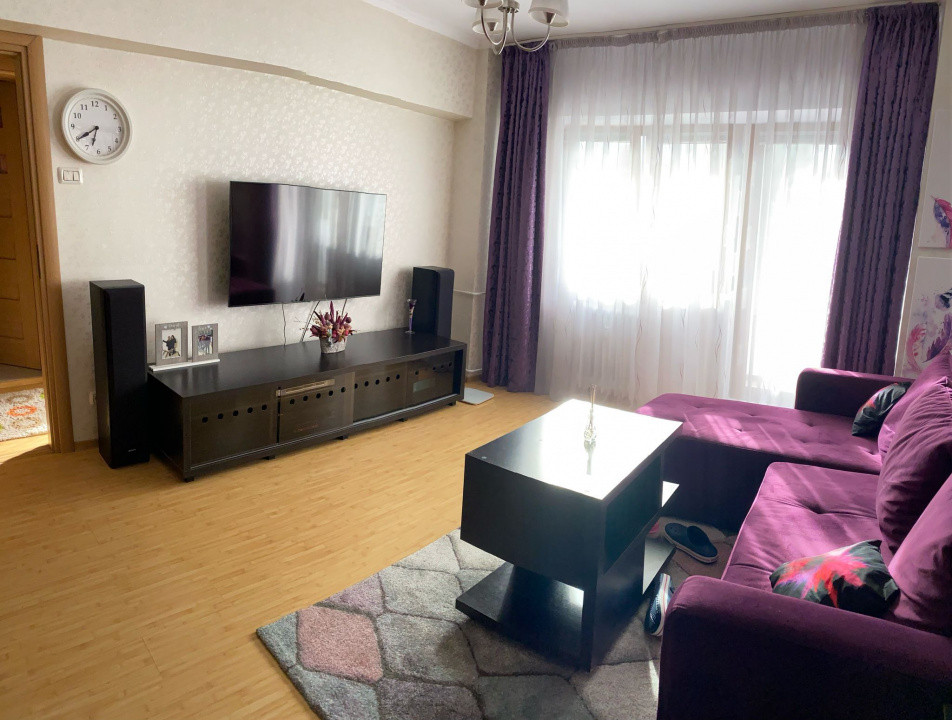 Apartament 3 camere de vânzare | Ștefan cel Mare