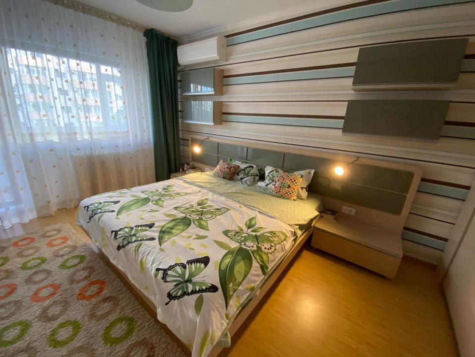 Apartament 3 camere de vânzare | Ștefan cel Mare