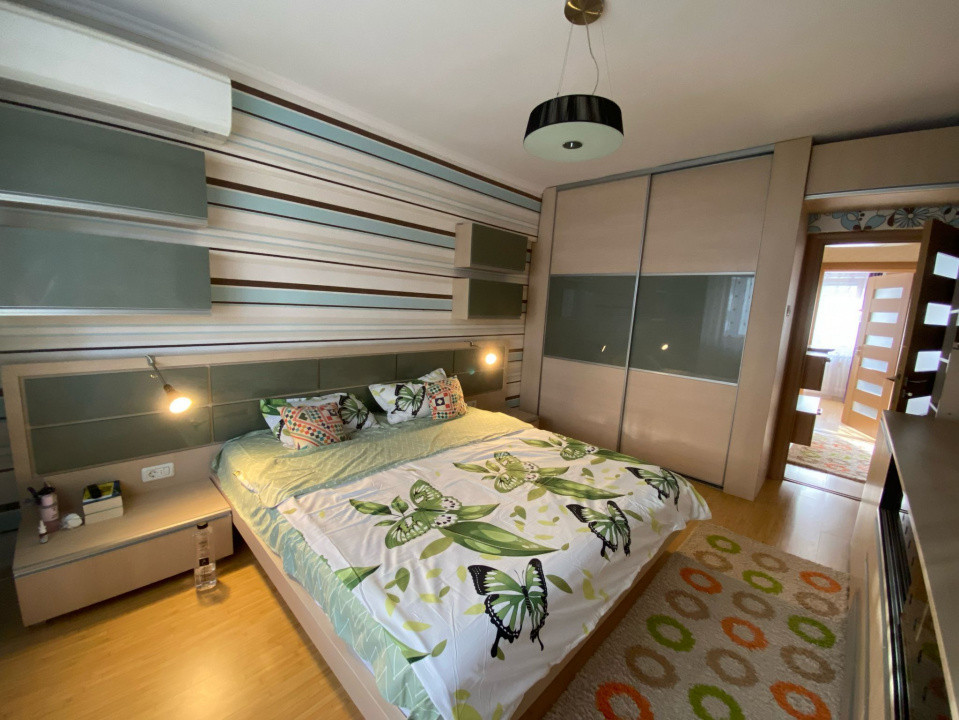 Apartament 3 camere de vânzare | Ștefan cel Mare